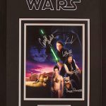 15 – Star Wars Limited Edition 11×14 Photo