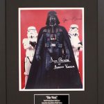 3 – Star Wars 11×14 Photo