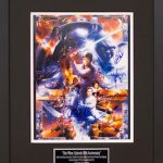 4 – Star Wars 11×14 Photo