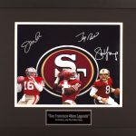 49ers 11×14 Photo