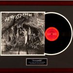 Aerosmith Record Album
