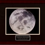 American Astonauts 11×14 Photo
