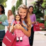 American Girl Shopping Spree