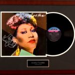 Aretha Franklin Record Album