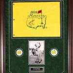 Arnold Palmer Masters Flag