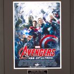 Avengers Age Of Ultron 16×20 Movie Poster