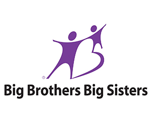 Big Brothers Big Sisters - logo | Charity Fundraising