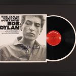Bob Dylan Record Album