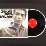 Bob Dylan Record Album