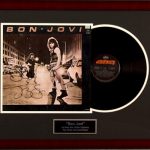Bon Jovi Record Album