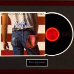 Bruce Springsteen Record Album