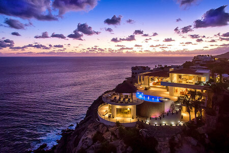 Charity Auction Items - VIP Experiences & Vacation Packages -Cabo San Lucas