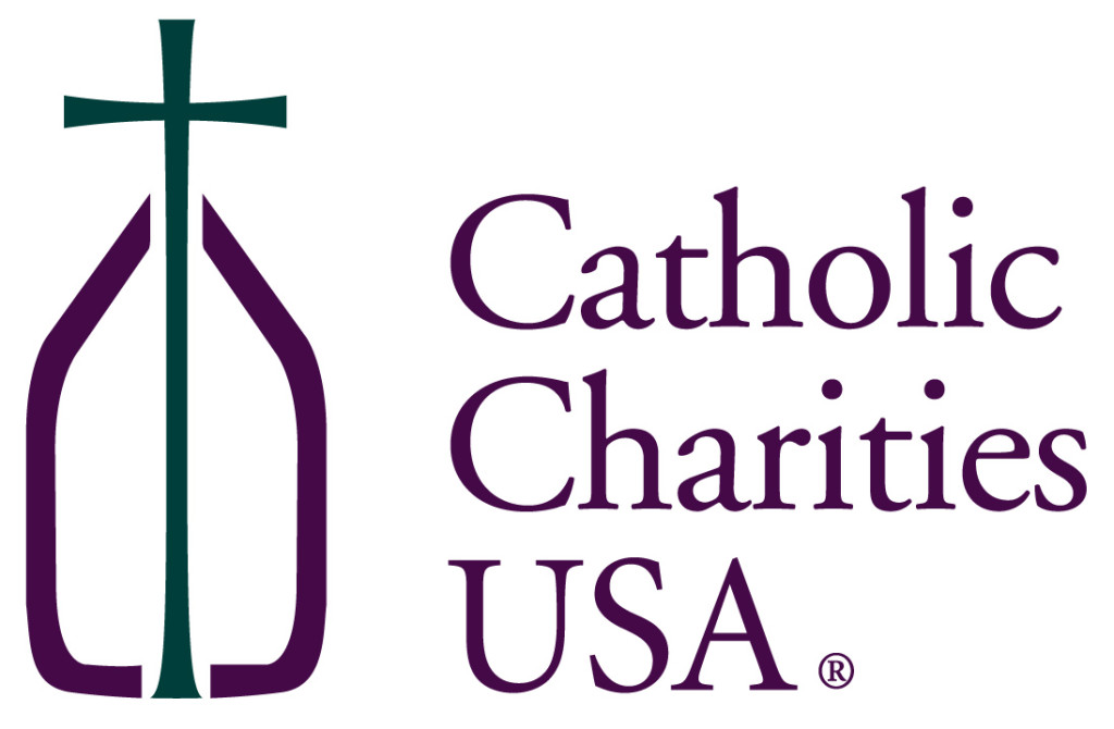 Catholic Charities USA - logo | Charity Fundraising