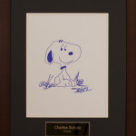 Charles Schulz Sketch Low Res