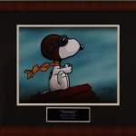 Silent-Auction-Item-Charles-Schulz-Snoopy-The-Red-Baron