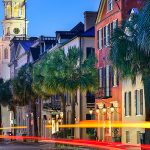 Charleston Luxury Getaway