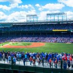 Classic Wrigley Field Rooftop Experience