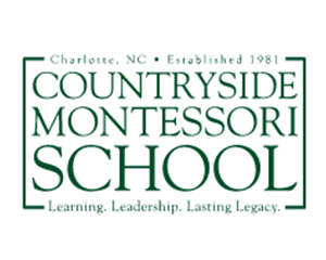 Countryside Montessori School - logo | Charity Fundraising