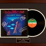 Crosby Stills Nash Record Album