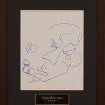 Dave Matthews Sketch Low Res