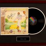 Elton John Record Album