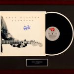 Eric Clapton Record Album