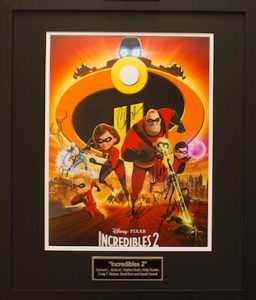 INCREDIBLES 2