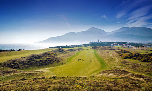 Ireland Golf