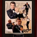 James Bond 16×20 Movie Poster