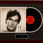 James Taylor Record Album