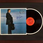 Johnny Cash Record Album