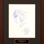 Johnny Depp Sketch