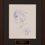 Johnny Depp Sketch Low Res