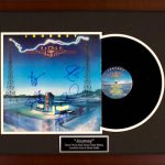 Journey Record Album