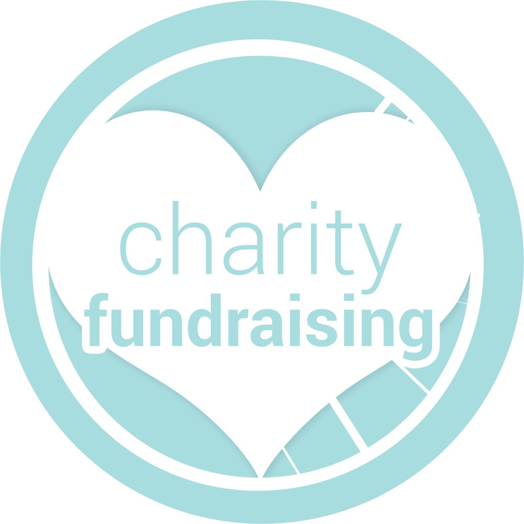Large Charity Fundraising Logo