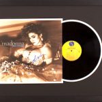 Madonna Record Album