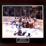 Miracle On Ice 16×20 Photo