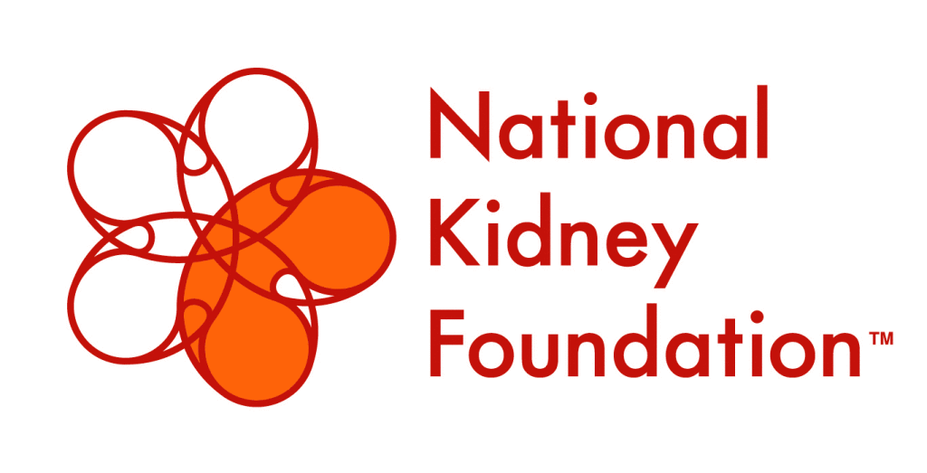 National Kidney Foundation - logo | Charity Fundraising