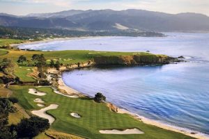 Pebble Beach Golf