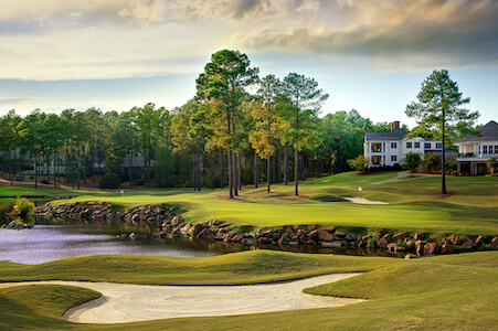 Charity Auction Items - VIP Experiences & Vacation Packages -Pinehurst Golf