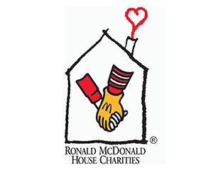 Ronald McDonald House - logo | Charity Fundraising