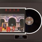 Rush Record Album