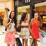 Sacks Fifth Avenue Shopping