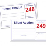 Silent Auction Descriptions
