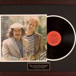 Simon Garfunkle Record Album