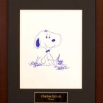 Snoopy Sketch