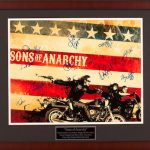 Sons of Anarchy 16×20 Movie Poster