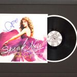 Taylor Swift Record Album