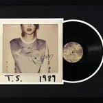Taylore Swift Record album 1984