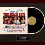 The Beach Boys Record Album